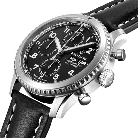 breitling aviator 8 case